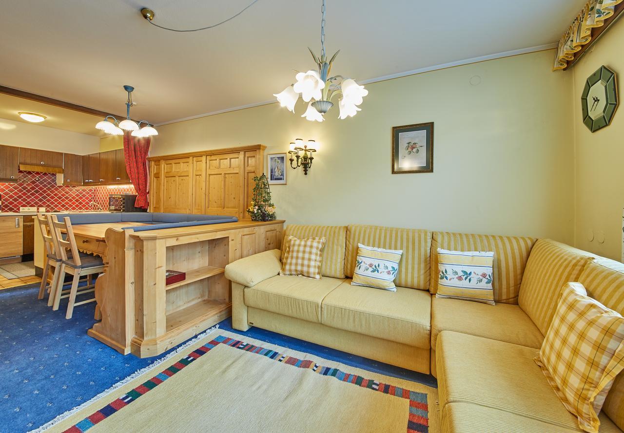 Appartement Lacher Saalbach-Hinterglemm Eksteriør bilde