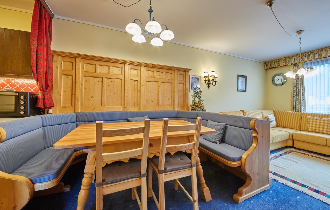 Appartement Lacher Saalbach-Hinterglemm Eksteriør bilde