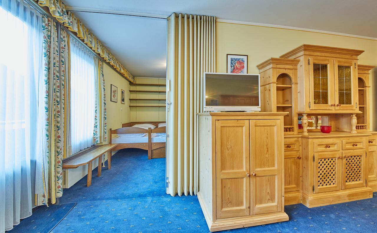 Appartement Lacher Saalbach-Hinterglemm Eksteriør bilde