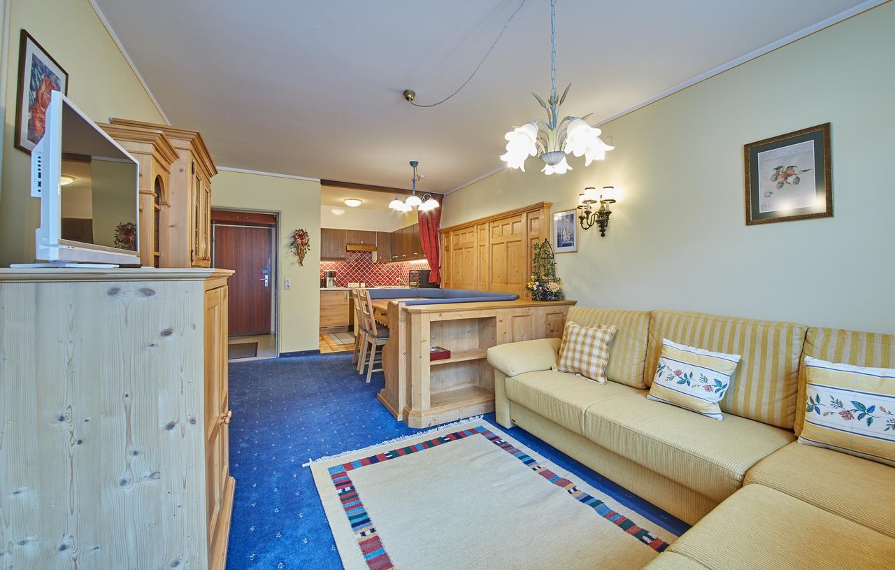 Appartement Lacher Saalbach-Hinterglemm Eksteriør bilde