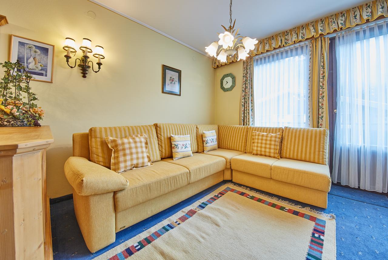 Appartement Lacher Saalbach-Hinterglemm Eksteriør bilde