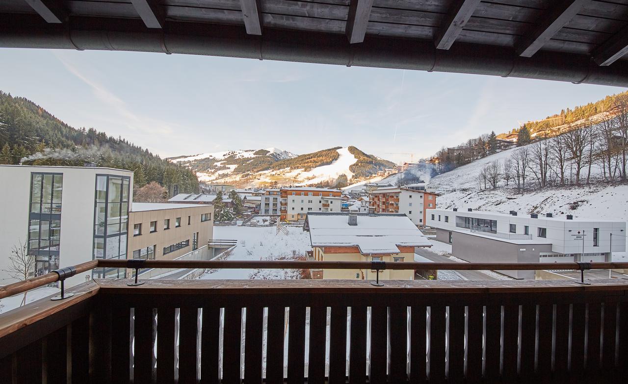 Appartement Lacher Saalbach-Hinterglemm Eksteriør bilde