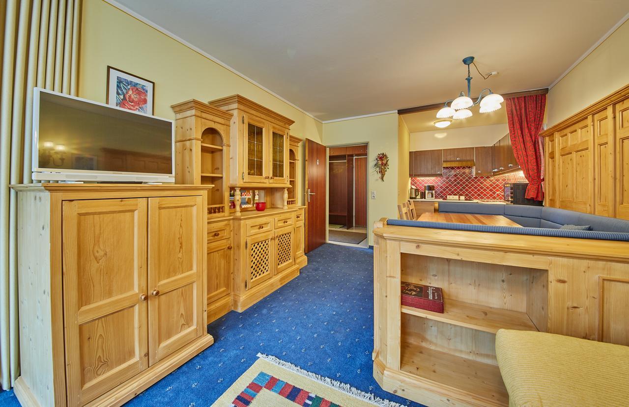 Appartement Lacher Saalbach-Hinterglemm Eksteriør bilde